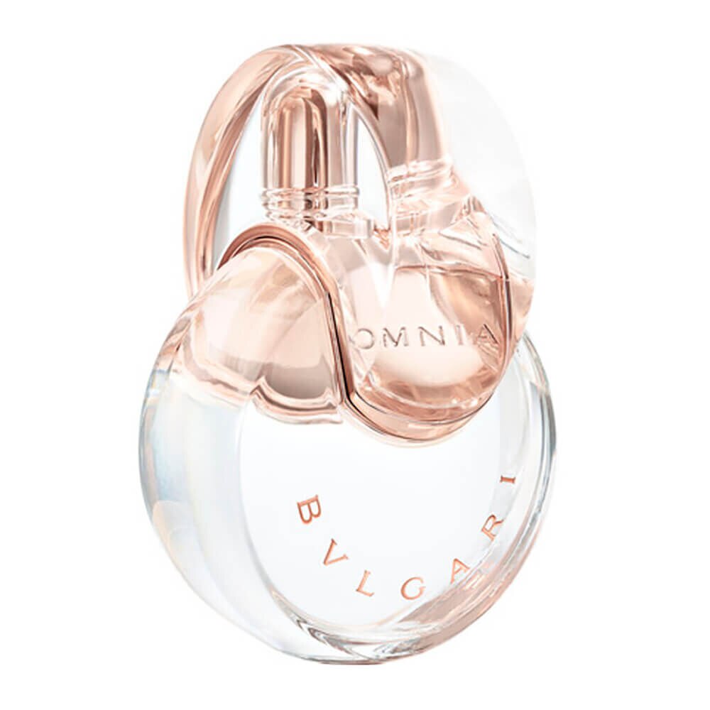 香水(女性用) Bvlgari The omnia purse spray collection Perfume Bvlgari Omnia Collection Crystalline Feminino Eau de
